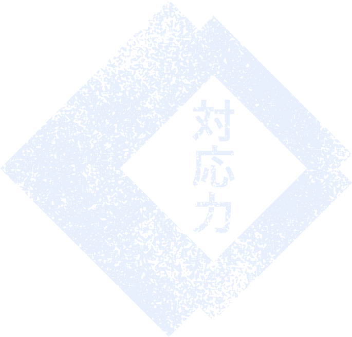 対応力